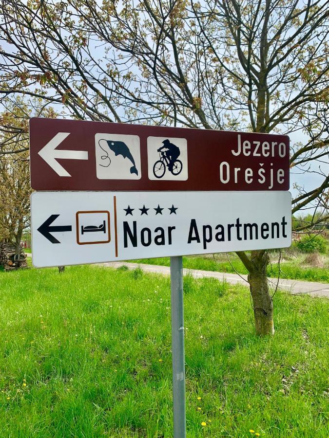 Noar Enjoy Your Stay Oresje Екстер'єр фото